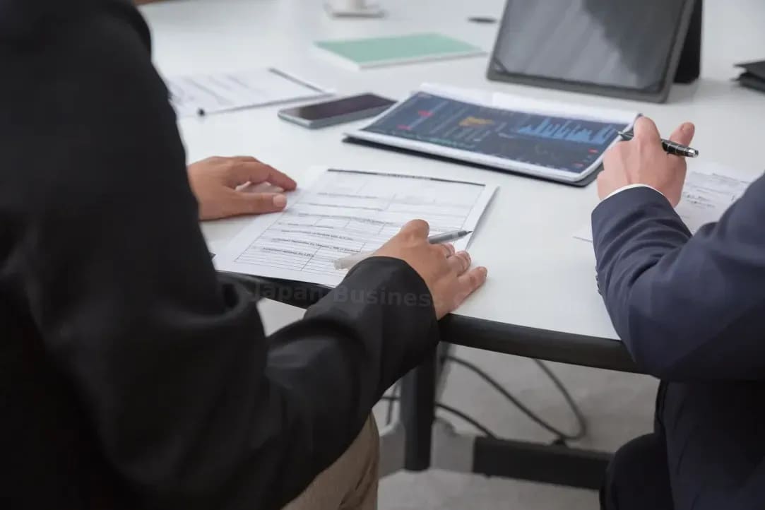 Japan Business Consulting 6
